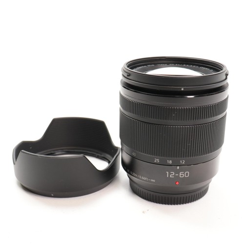 Panasonic obiettivo mm - panasonic, 12-60