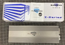 ZAPCO Z-150.6 AMPLIFICATORE