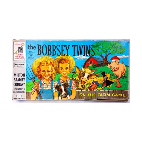 Mtb boardgame bobbsey - mtb,