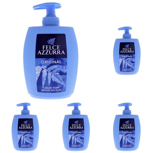 Felce azzurra sapone liquido - felce,