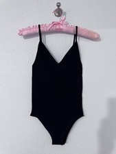 Body donna Zara nero