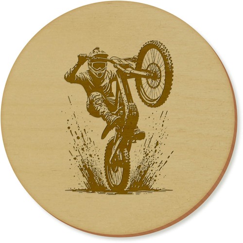 Set sottobicchieri muddy - sottobicchieri, 'muddy