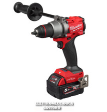 TRAPANO AVVITATORE A BATTERIA