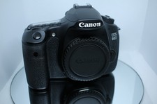 Corpo fotocamera reflex Canon EOS 60D 18MP + batterie + caricabatterie - solo azionamento 5368