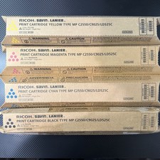 Ricoh 841280 841281 841282