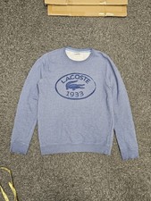 Felpa Lacoste Uomo Medium Slim