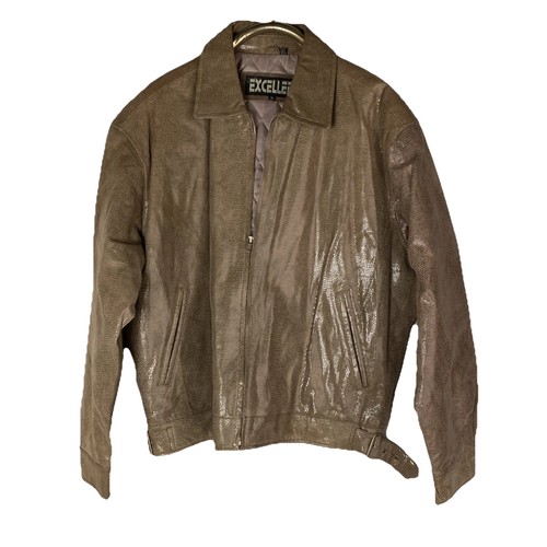 Giacca pelle serpente - di,