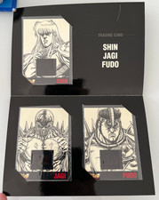 3 MOVIE TRADING CARD HOKUTO NO