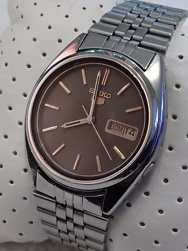 Seiko automatico 7009 3070 - seiko,