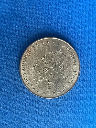 Medaglia grecia scheda - grecia,,