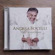 ANDREA BOCELLI - My Christmas