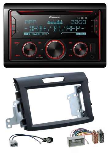 Pioneer 2din dab mp3 - pioneer,