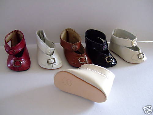 Scarpe cuoio taglia - 10, (7