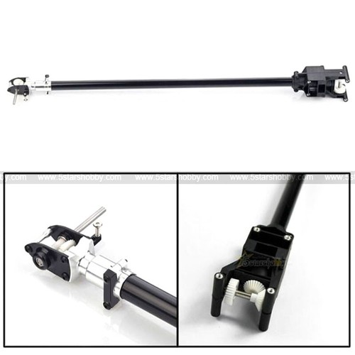 Stasrc 500 torque tube - stasrc, tail