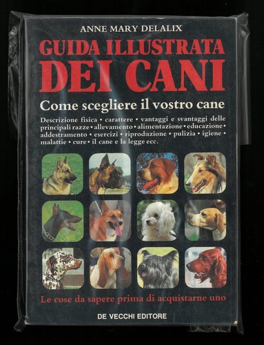 Guida illustrata dei - cani, anne