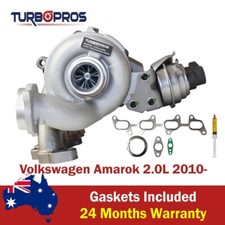 Premium Billet Turbo Charger