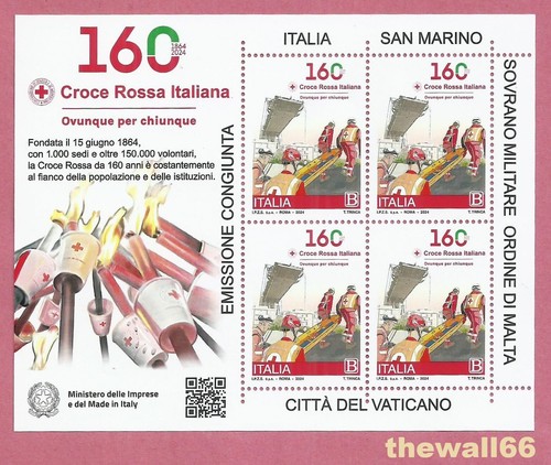 Italia 2024 croce rossa - 2024,