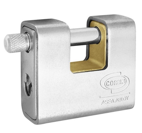 Lucchetto corbin corazzato - lucchetto,