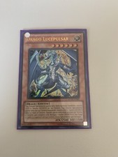 YU GI Oh - Drago Lucepulsar - Sddc-it001 - Ultra Rara-