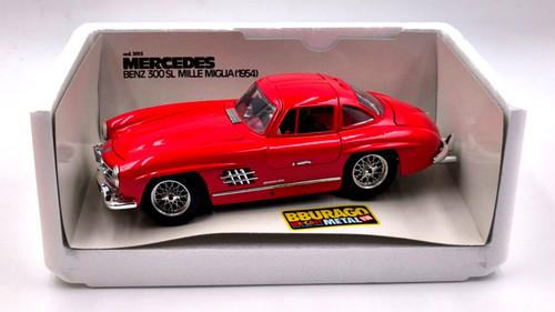Mercedes benz 300 mille - sl,