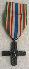 Italia Croce di Cavaliere Italiano dell'Ordine di Vittorio Veneto, ww1