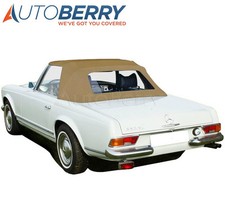 Mercedes W113 pagoda 230SL