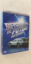 Robert Zemeckis - Cofanetto dvd RITORNO AL FUTURO la trilogia 4 disc collector's