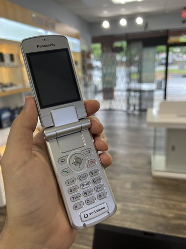 Panasonic vodafone vs3 - panasonic,