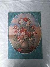 VINTAGE ANTIQUE 70s Still Life