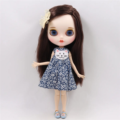 Neo blythe bambola pouting - neo,
