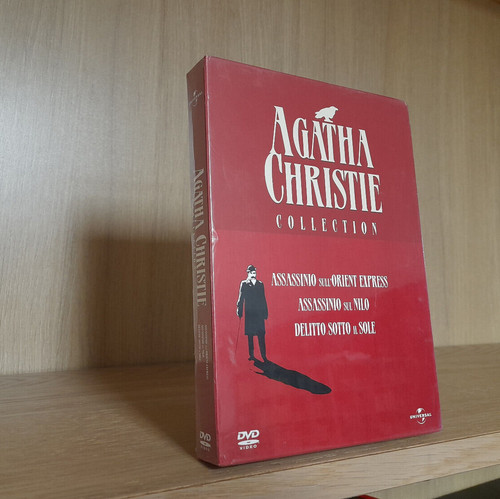 Agatha christie collection - collection, _