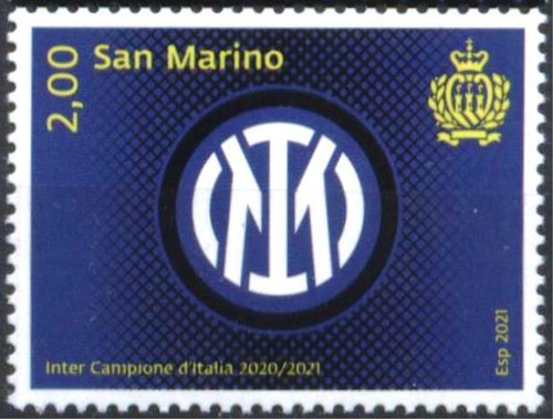 Francobollo zecca sport calcio - sport,