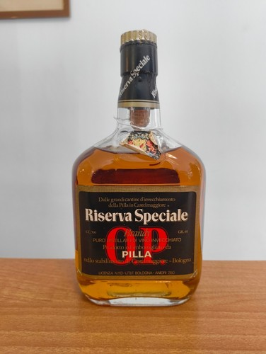 Oro pilla brandy riserva - o.p.,