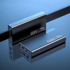 66W 20000/30000mAh Power Bank