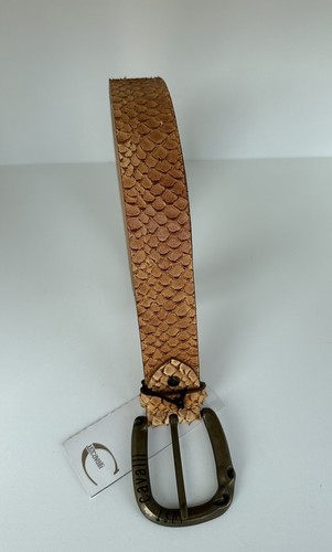 Cintura pelle just cavalli - ,