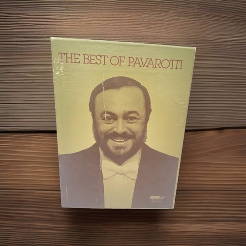 The best pavarotti - the,