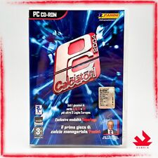 CALCIATORI 2004 – ITALIANO – PC COMPUTER – CALCIO PANINI JUVENTUS MILAN INTER