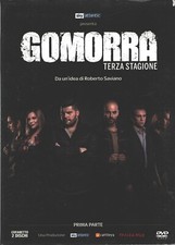 Gomorra La Serie - Stagione 3 Parte Prima (Episodi 1-8) (2 DVD) Versione da e...