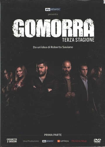 Gomorra serie stagione 3 - la,