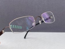 Occhiali Markus T uomo marrone