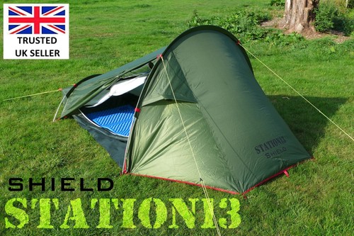 Tenda zaino leggera - a,