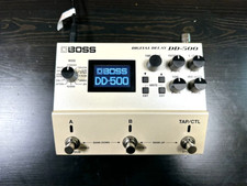 Boss DD-500 Delay Pedale per