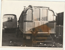 B - Foto Photo Fotografia Anni 60 - Roma Camper Casa Mobile