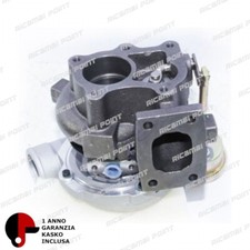 Turbo Ricostruito Nissan Trade