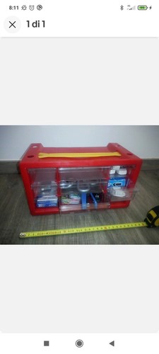 Cassetta porta utensili
