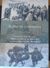 LIBRO : ALPINI IN COPERTINA -