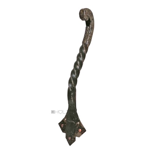 Ferro battuto antico - antico, supporto