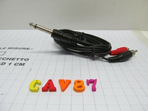 Cavo cav87 rca spine - cav87, 2