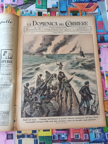 Domenica del corriere - , 2