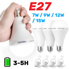 LAMPADINA LED E27 7W 9W 12W